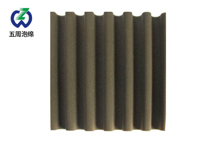 阻燃海綿內襯的特性