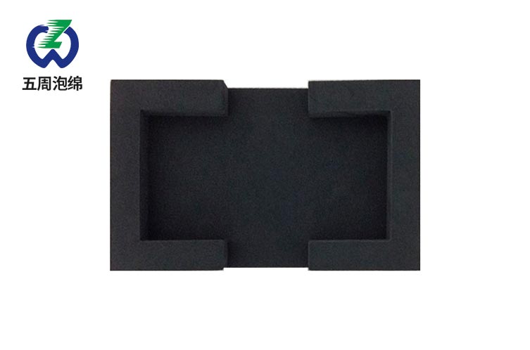 eva廠家|闡述防靜電eva為什么是黑色？