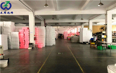 五周泡綿|被客戶(hù)認(rèn)可的感覺(jué)，真好！