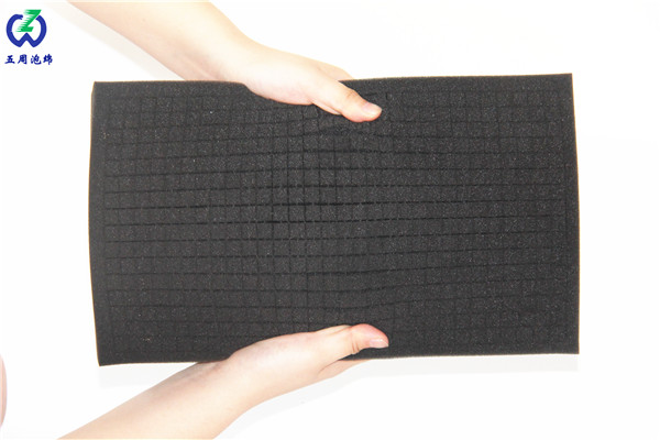 慢回彈海綿密度的測(cè)量方法？