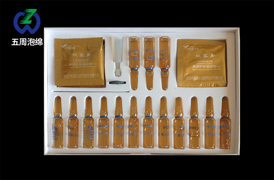 化妝品內(nèi)托的檔次由什么決定？