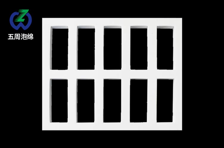 為什么化妝品內(nèi)襯會(huì)選擇EVA泡棉來(lái)定制呢？