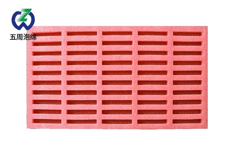 蘇州珍珠棉廠家闡述 珍珠棉的三大特點(diǎn)