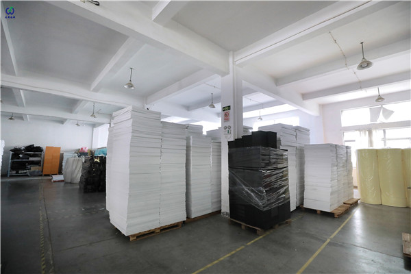 五周泡綿|高品質(zhì)EVA卡槽定制，讓客戶無(wú)后顧之憂