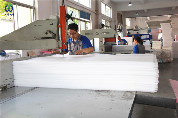 五周泡綿|信任，從點(diǎn)滴著手