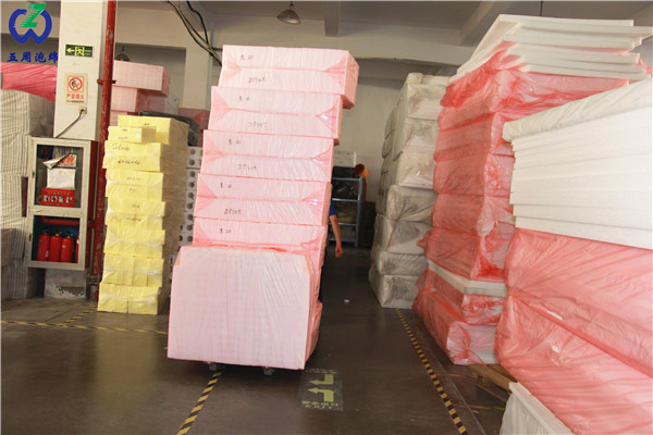 五周泡綿|看樣選材，“因地制宜”才是最好的選擇