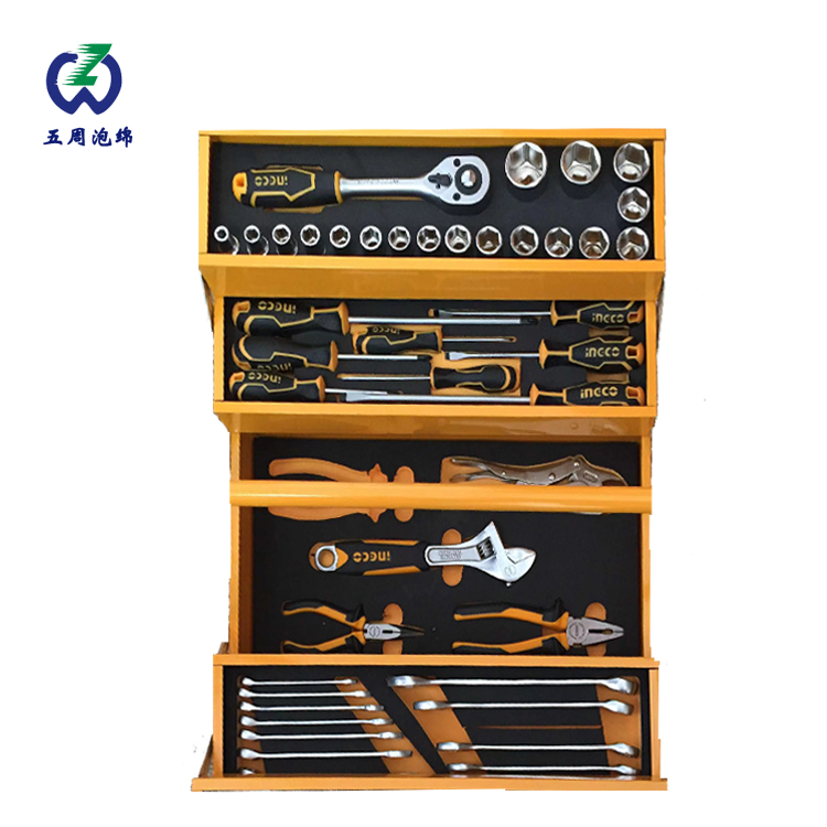 EVA泡綿制品的特點有哪些呢？