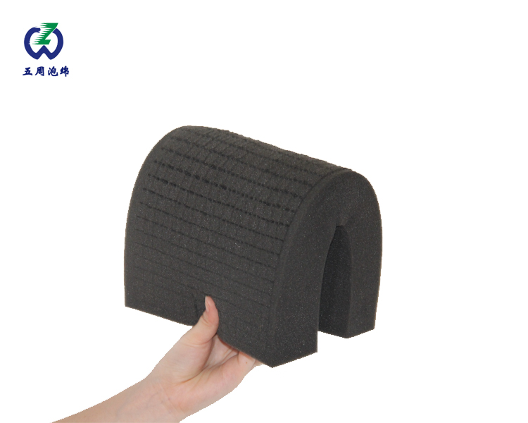 為什么我們推薦使用高密度海綿做內襯