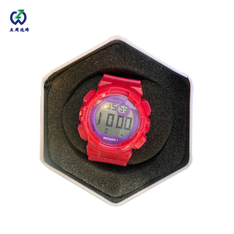 禮盒選擇海綿包裝內(nèi)托的優(yōu)勢