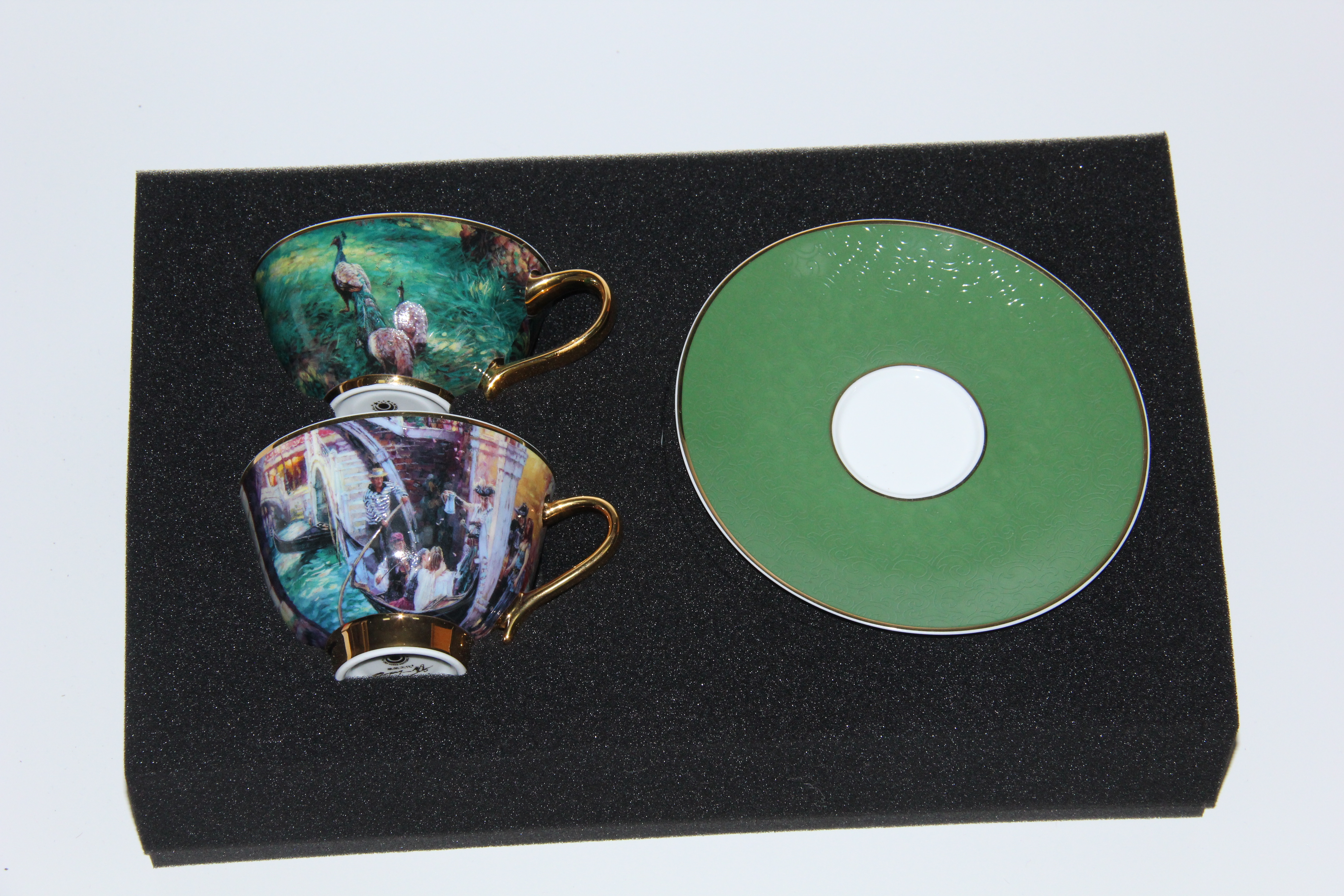 海綿包裝和傳統(tǒng)包裝材質(zhì)的區(qū)別是什么？