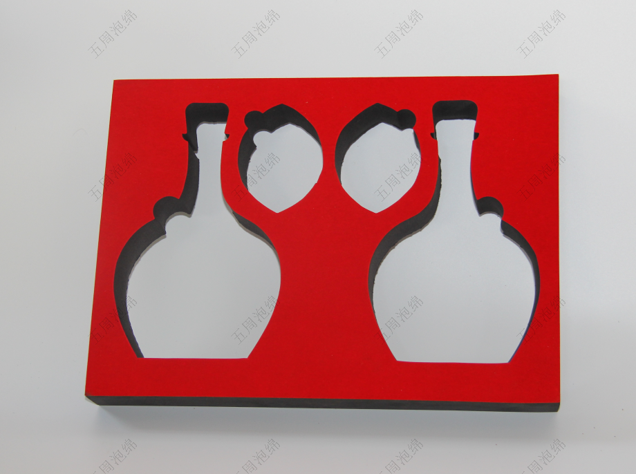 從技術參數(shù)解析：EVA泡棉內(nèi)襯如何決定產(chǎn)品防護性能