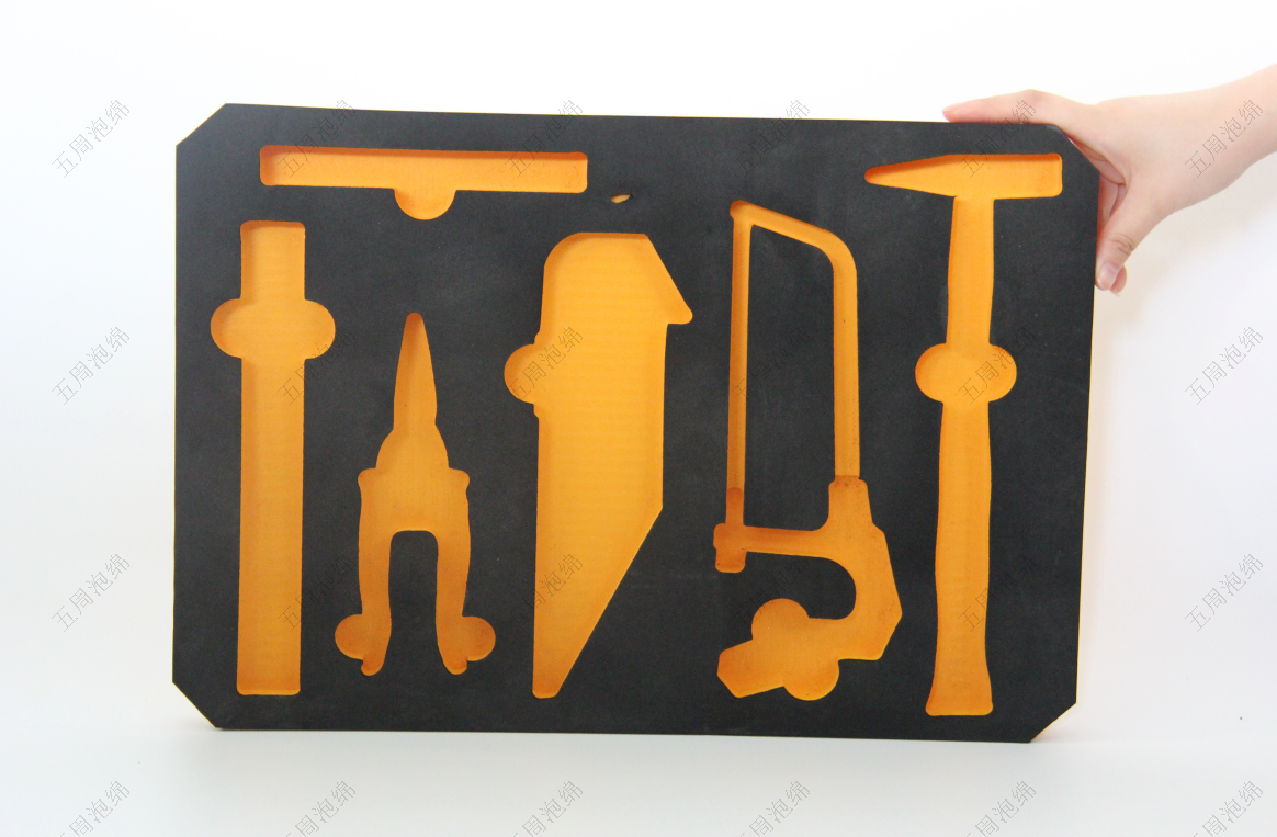 定制EVA泡棉內(nèi)襯時(shí)要注意哪些問(wèn)題？開(kāi)模避坑指南