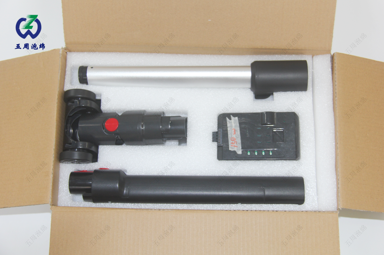 小心！你的產(chǎn)品可能在裸奔！EPE珍珠棉內(nèi)襯防護力實測大曝光