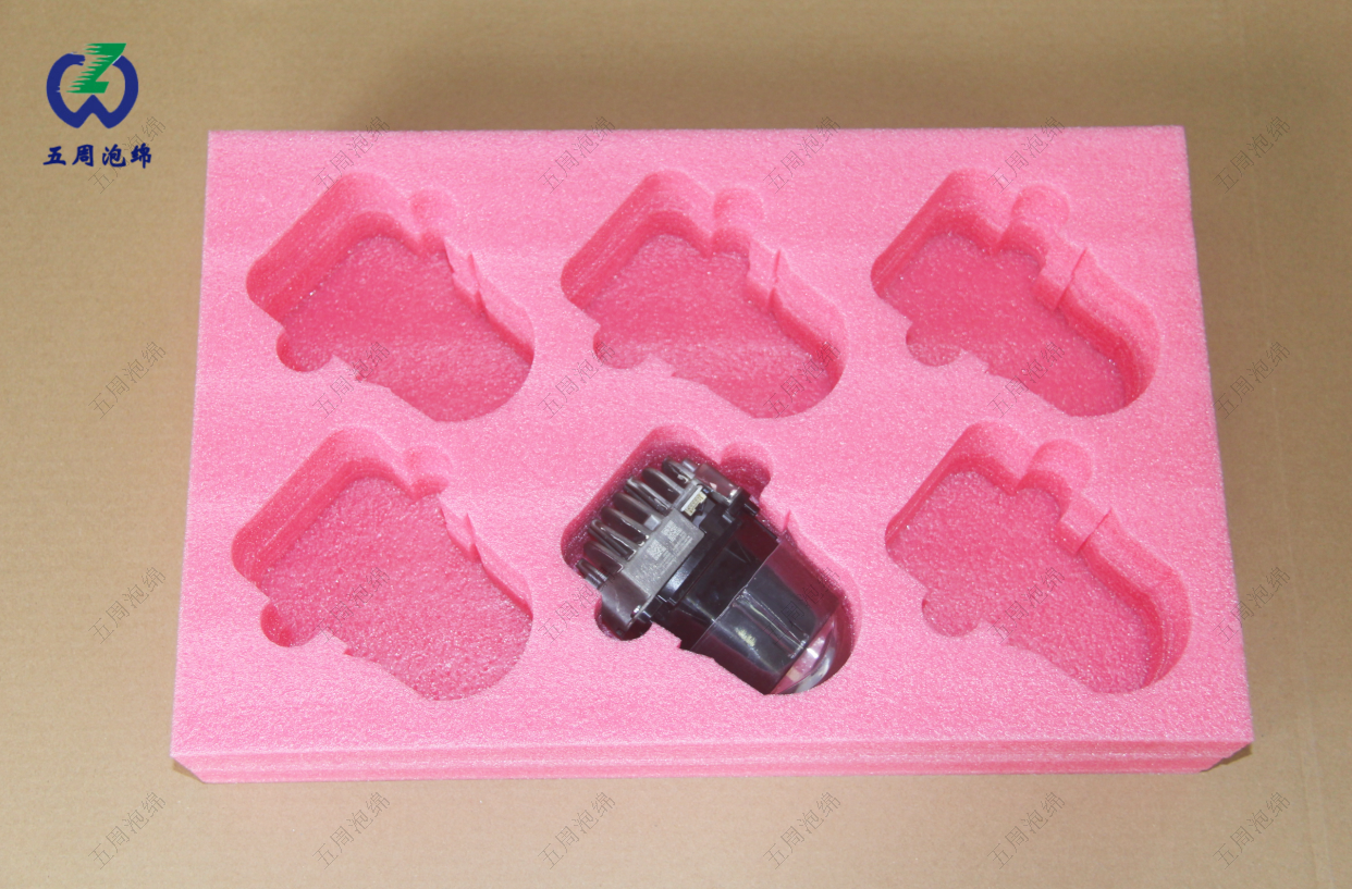 EPE珍珠棉內(nèi)襯：行業(yè)巨頭不愿公開的「零損傷」包裝指南！