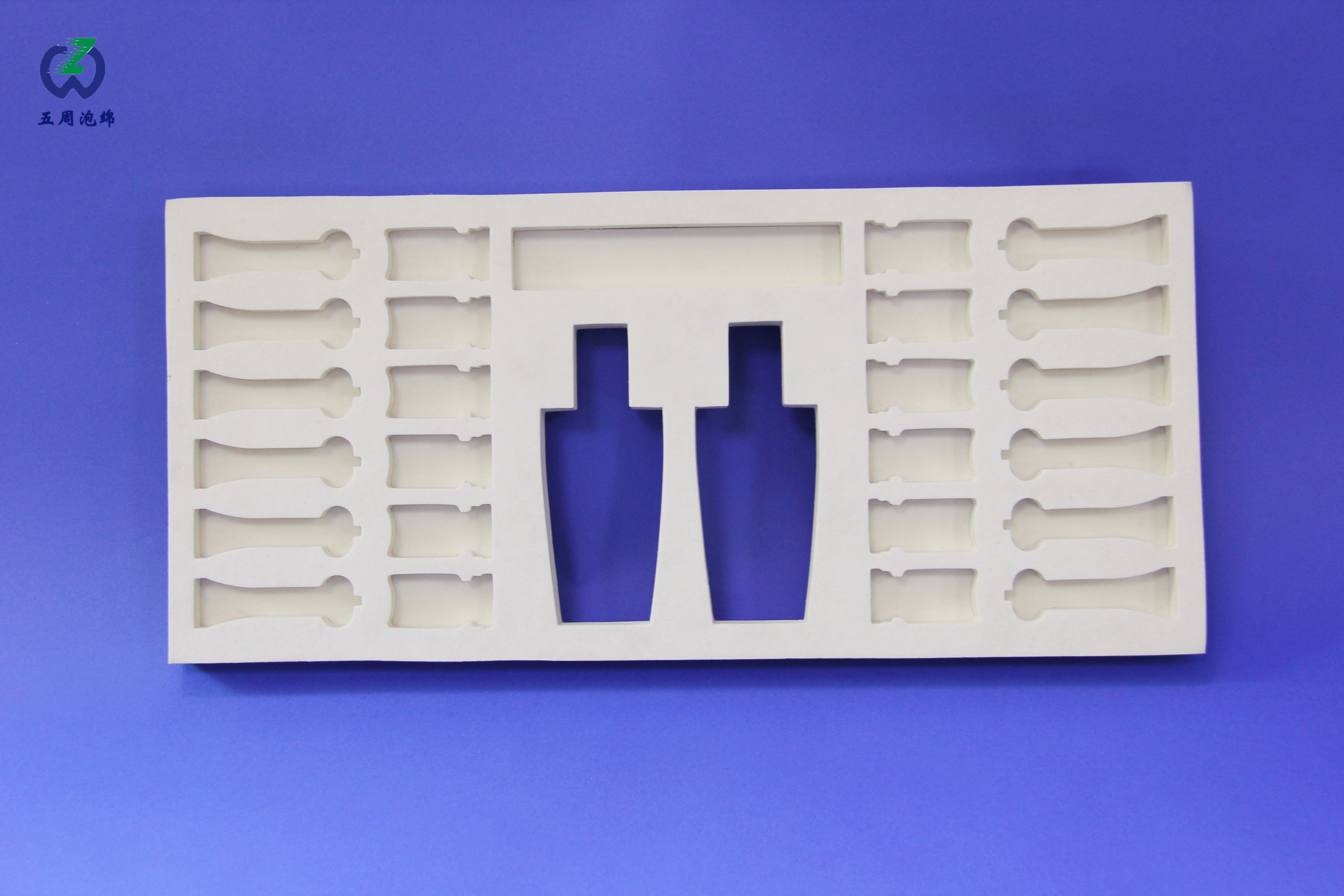 EVA泡棉內(nèi)襯的5大黑科技，看完產(chǎn)品再也不敢『裸奔』！