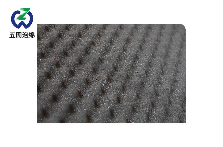 PU海綿內(nèi)襯的密度與硬度匹配原則