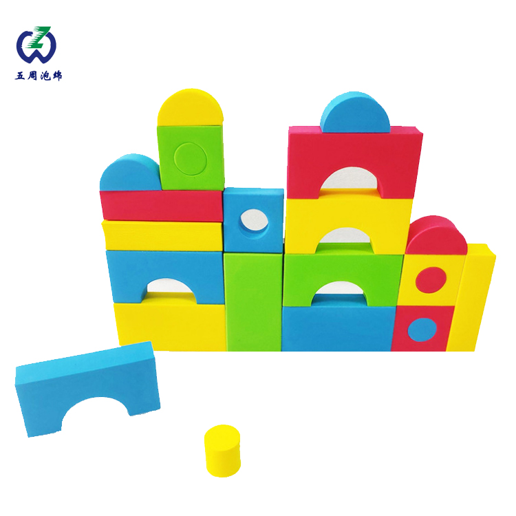 泡棉玩具易變形？EVA材質(zhì)如何保證教學(xué)用具的耐用性？