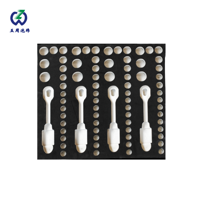 零部件周轉包裝損耗高？EVA 泡棉內(nèi)襯抗造耐用降成本