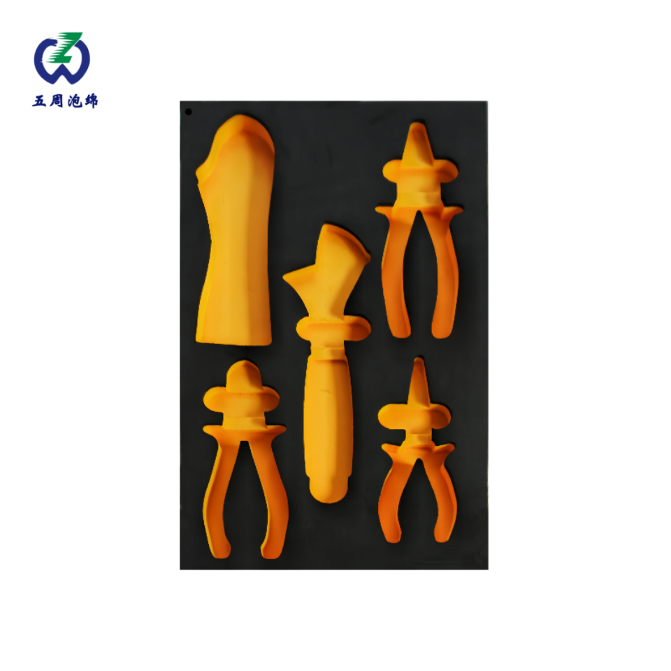 包裝質(zhì)感拉低品牌檔次？EVA 泡棉內(nèi)襯定制化提升產(chǎn)品顏值