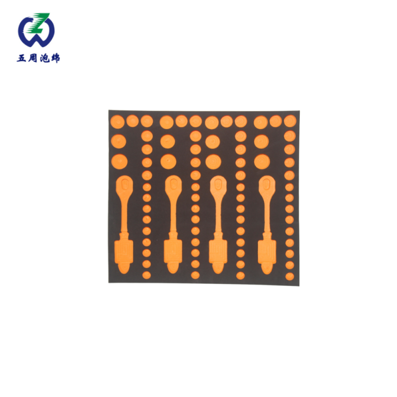 電子元件怕靜電？EVA 泡棉內(nèi)襯防靜電升級筑牢安全屏障