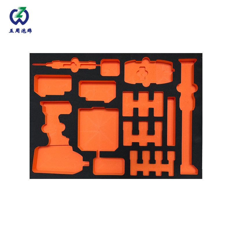 EVA 泡棉內(nèi)襯能做異形定制嗎？復(fù)雜造型定制有哪些要點？