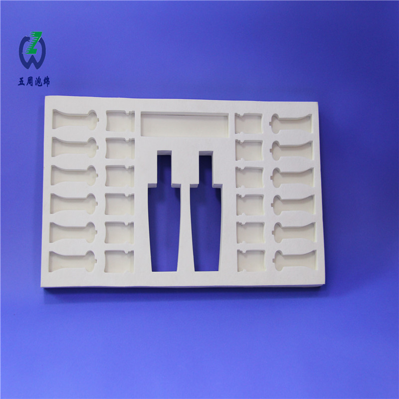 閉孔率決定性能？EVA泡棉內襯閉孔率解析與檢測指南