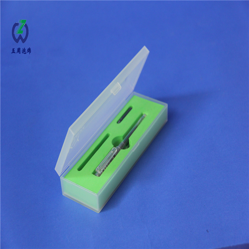 航空航天配件包裝：EVA 泡棉內(nèi)襯的極端防護(hù)標(biāo)準(zhǔn)